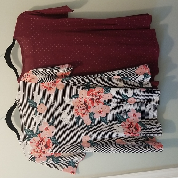 Lularoe Perfect Tee bundle - Picture 2 of 4